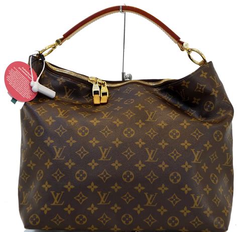 louis vuitton sully pm vs mm|louis vuitton slouchy mm.